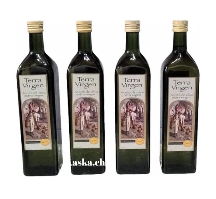 Aceite de Oliva Terra Virgen