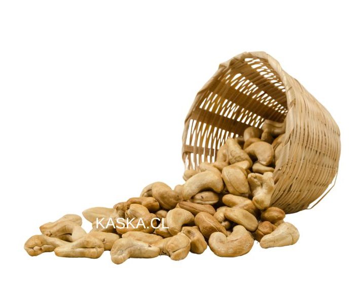 Castaña cajú s/sal