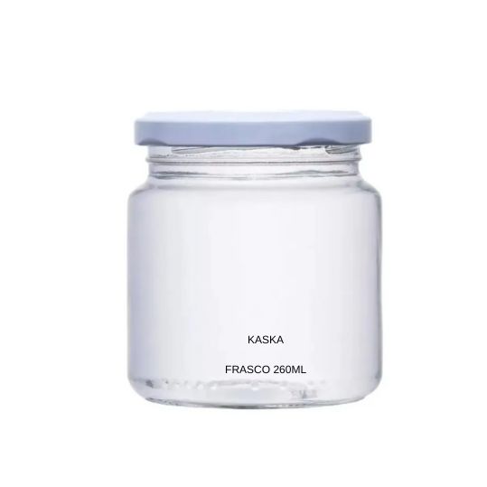 Frasco conservero 260ml - K5144