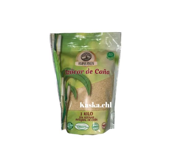 Azúcar Rubia de Caña