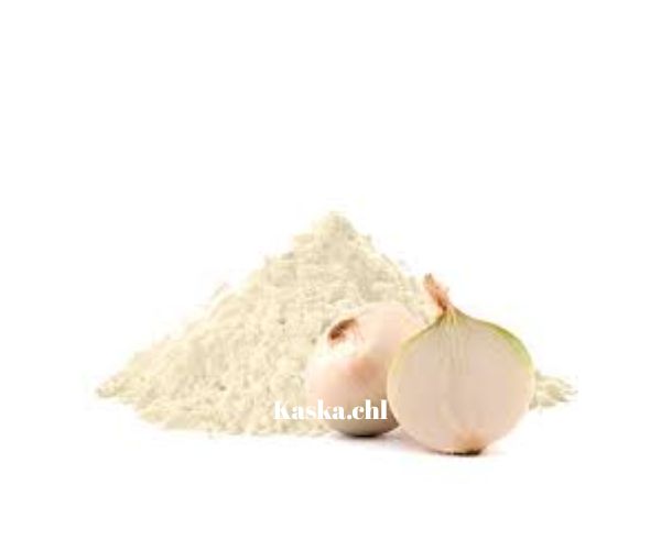 Cebolla en polvo
