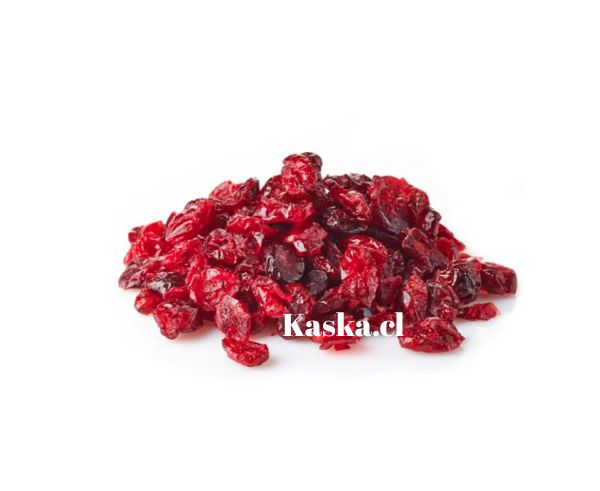 Cranberry deshidratadas