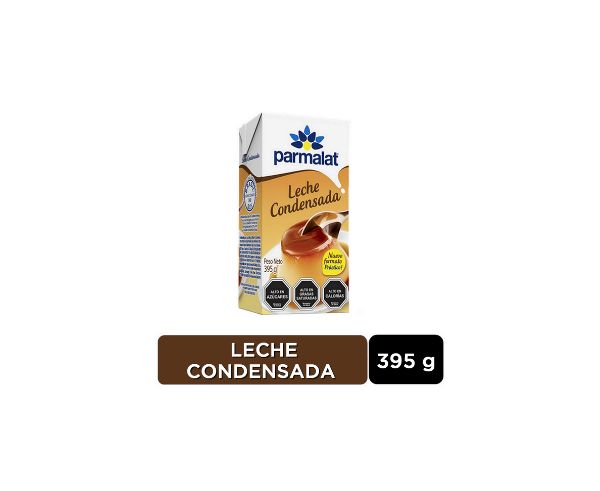 Leche Condensada Parlamat