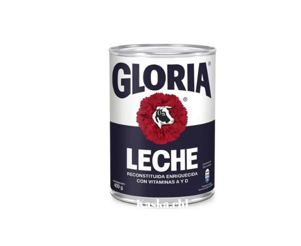 Leche Evaporada 390g