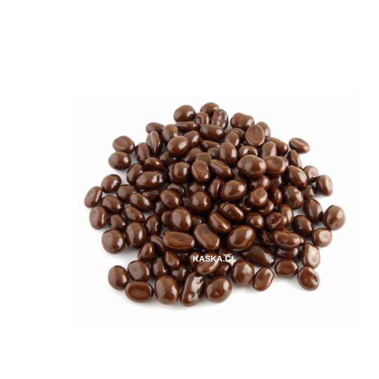 Maní con Chocolate