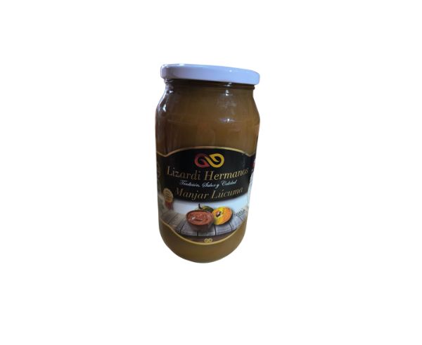 Manjar Lucuma 1k