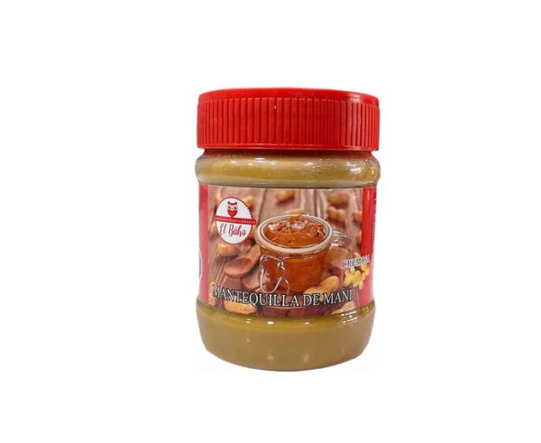 Mantequilla de Maní