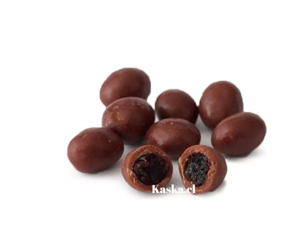 Pasas con Chocolate