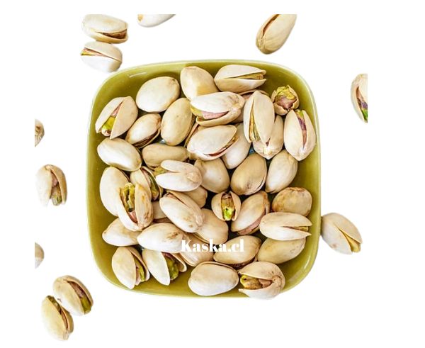 Pistacho con sal