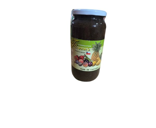 Puré de Castañas