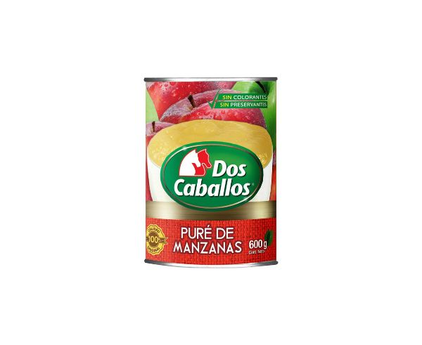 Pure de Manzana