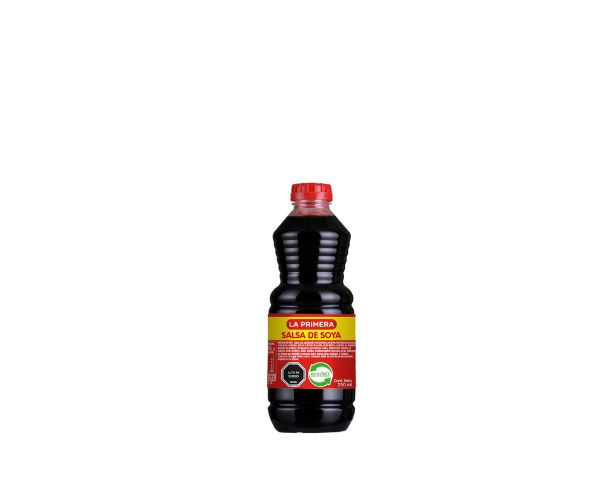 Salsa Soya 250ml