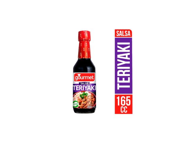 Salsa Teriyaki Gourmet