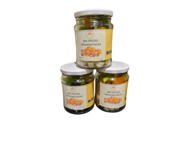 Mix Frutas Deshidratadas