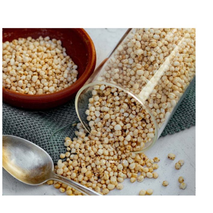 Quinoa Pop Dulce